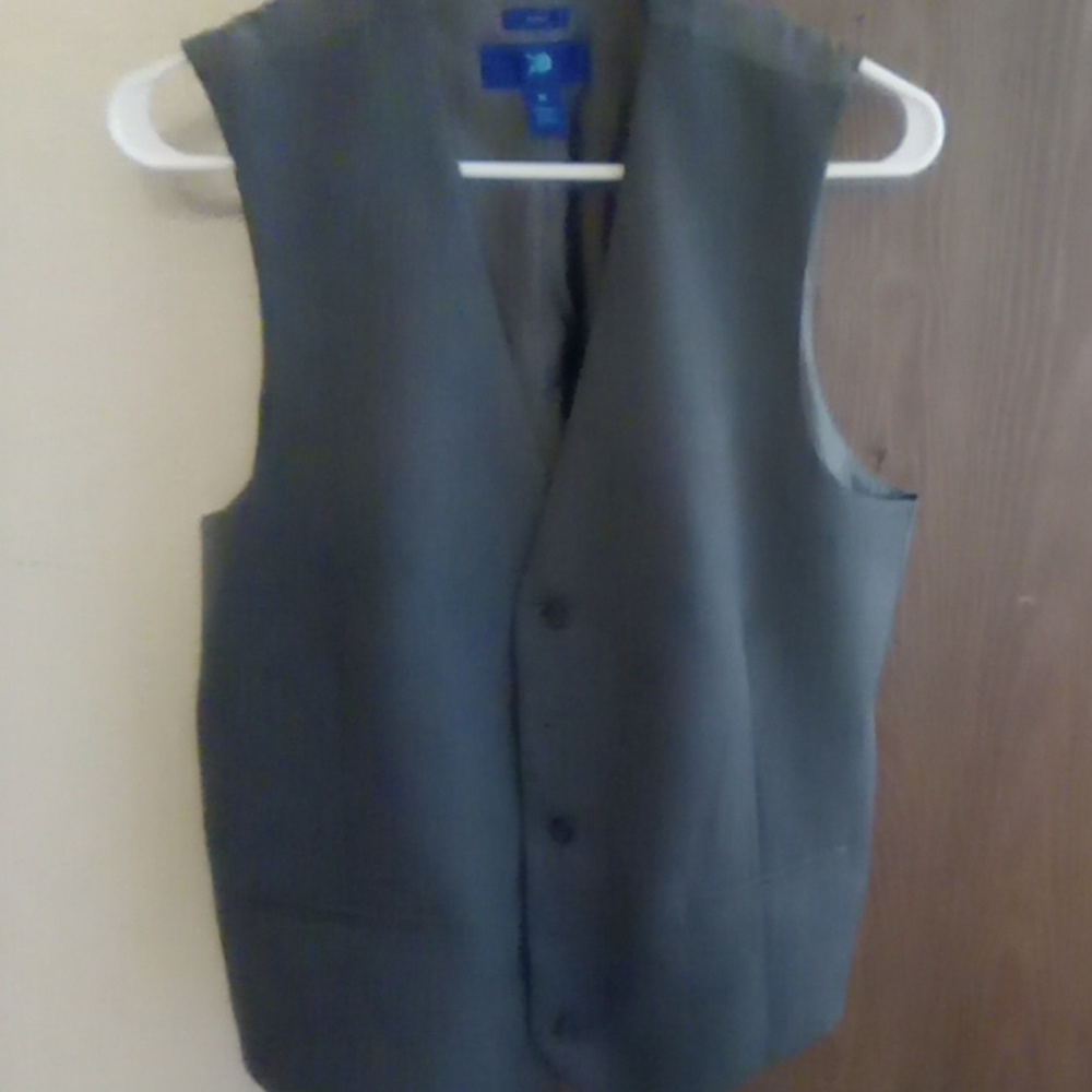 Egara Slim Fit Dress Vest